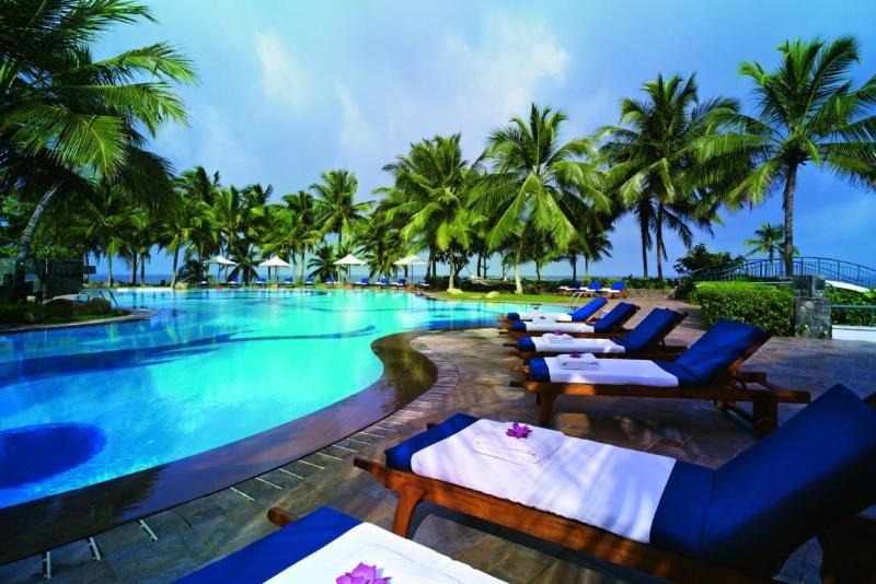 Taj Bentota Resort & Spa Einrichtungen foto