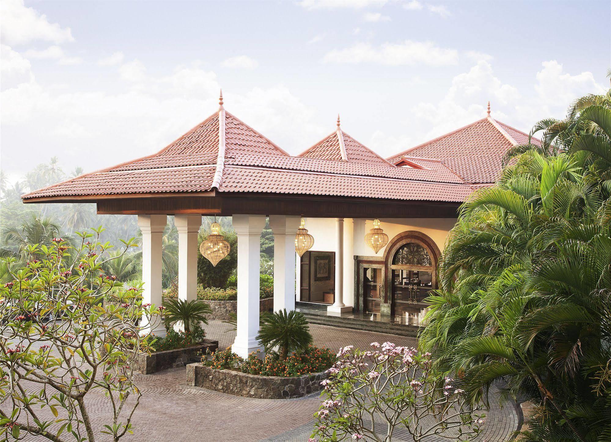 Taj Bentota Resort & Spa Exterior foto