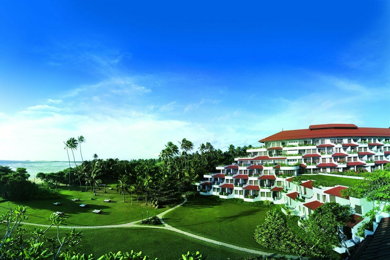 Taj Bentota Resort & Spa Exterior foto